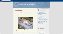 Desktop Screenshot of exorbitanteocio.blogspot.com