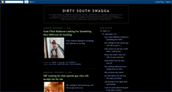 Desktop Screenshot of dirtysouth100.blogspot.com