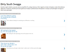 Tablet Screenshot of dirtysouth100.blogspot.com