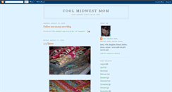 Desktop Screenshot of coolmidwestmom.blogspot.com