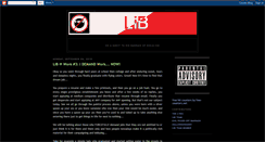 Desktop Screenshot of lifeinbahrain.blogspot.com