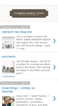Mobile Screenshot of flourishdesignandstyle.blogspot.com