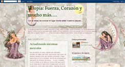 Desktop Screenshot of caminamoslentamentehaciavosotros.blogspot.com