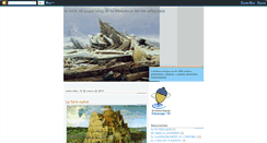 Desktop Screenshot of latorredepapel-alfaguara.blogspot.com
