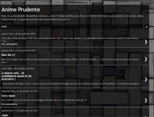 Tablet Screenshot of anime-prudente.blogspot.com