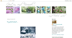 Desktop Screenshot of garten-keramik.blogspot.com