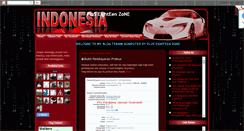 Desktop Screenshot of janualgusnaidi.blogspot.com