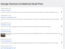 Tablet Screenshot of ghideadpool.blogspot.com