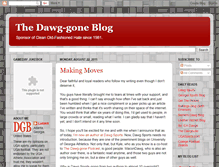 Tablet Screenshot of dawggoneblog.blogspot.com