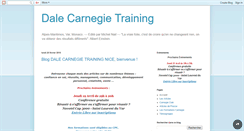 Desktop Screenshot of dalecarnegie-nice.blogspot.com