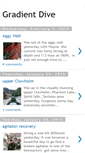Mobile Screenshot of gradientdive.blogspot.com