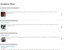 Tablet Screenshot of gradientdive.blogspot.com