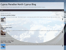 Tablet Screenshot of cyprus-paradise.blogspot.com