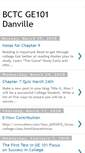 Mobile Screenshot of bctcge101d.blogspot.com