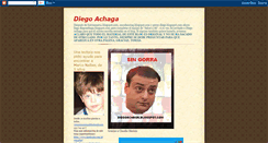 Desktop Screenshot of diegoachaga.blogspot.com