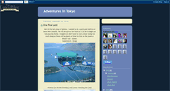 Desktop Screenshot of brigitte-adventuresintokyo.blogspot.com