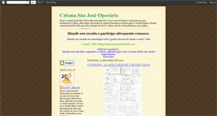 Desktop Screenshot of correntedefogo.blogspot.com