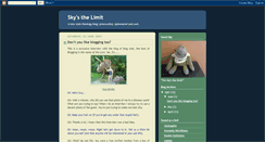 Desktop Screenshot of davidskylimit.blogspot.com