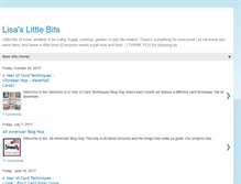 Tablet Screenshot of lisaslittlerascals.blogspot.com