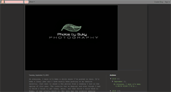 Desktop Screenshot of photosbysuky.blogspot.com