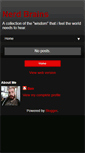 Mobile Screenshot of nerdbrains.blogspot.com