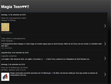 Tablet Screenshot of magiateen-isaa.blogspot.com