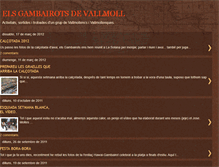 Tablet Screenshot of elsgambairots.blogspot.com