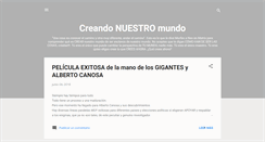 Desktop Screenshot of madrequelospario.blogspot.com