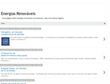 Tablet Screenshot of energiasrenovaveis-2010.blogspot.com