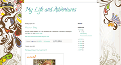 Desktop Screenshot of megankalynn.blogspot.com