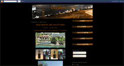 Desktop Screenshot of gianfrancodoti-ausstellungen.blogspot.com