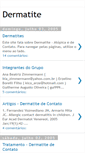 Mobile Screenshot of dermatites.blogspot.com