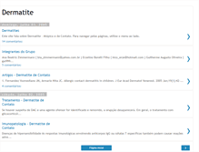Tablet Screenshot of dermatites.blogspot.com