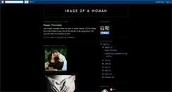 Desktop Screenshot of imageofawoman.blogspot.com