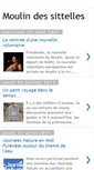 Mobile Screenshot of moulin-des-sittelles.blogspot.com