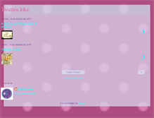 Tablet Screenshot of disenosiska.blogspot.com