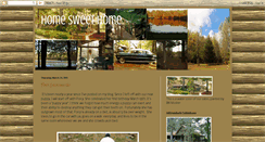 Desktop Screenshot of cabinhaus.blogspot.com
