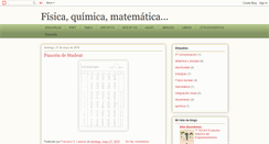 Desktop Screenshot of fisymath.blogspot.com