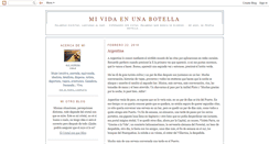 Desktop Screenshot of mibotella.blogspot.com