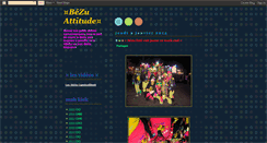 Desktop Screenshot of bezu-attitude59.blogspot.com