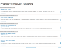 Tablet Screenshot of progpub.blogspot.com