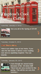 Mobile Screenshot of coolbeanscoffeecompany.blogspot.com