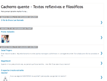 Tablet Screenshot of cachorro--quente.blogspot.com