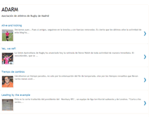 Tablet Screenshot of adarm.blogspot.com