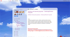 Desktop Screenshot of angiel-allektja.blogspot.com