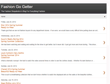 Tablet Screenshot of fashiongogetter.blogspot.com