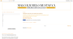 Desktop Screenshot of melo-x.blogspot.com