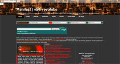 Desktop Screenshot of mirceabatranu-attitude.blogspot.com