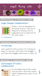 Mobile Screenshot of angelflyingsolo.blogspot.com