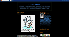 Desktop Screenshot of feco-france.blogspot.com